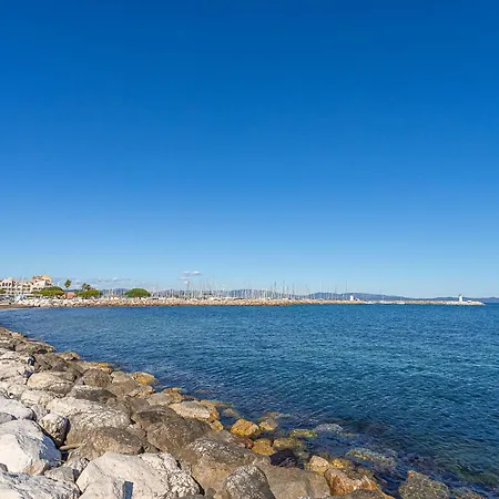 Les Regates-7 By Interhome Hyères