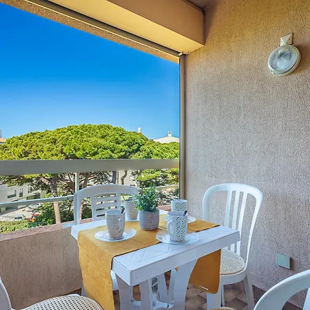 Les Regates-7 By Interhome * Hyères