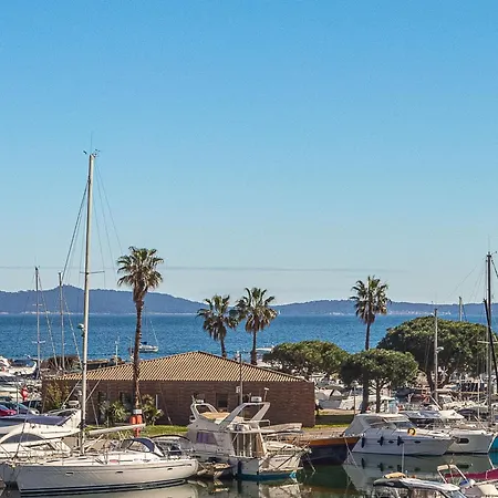 Les Regates-7 By Interhome Hyeres