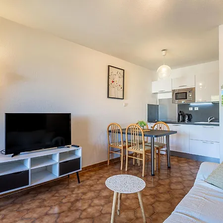 Les Regates-7 By Interhome Apartment