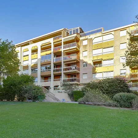 Les Regates-7 By Interhome Lejlighed Hyères