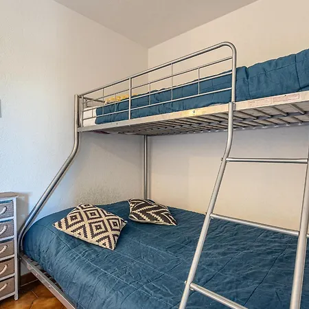 Apartment Les Regates-7 By Interhome