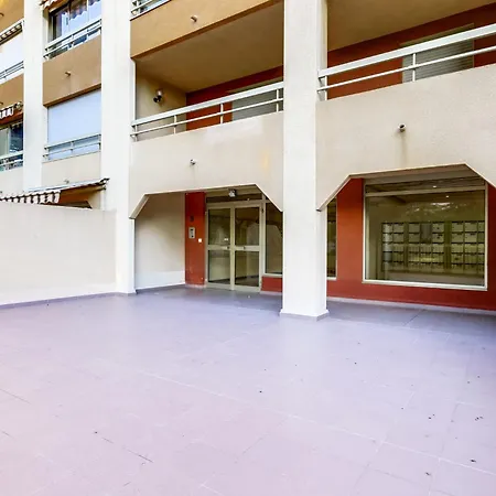 Apartment Les Regates-7 By Interhome