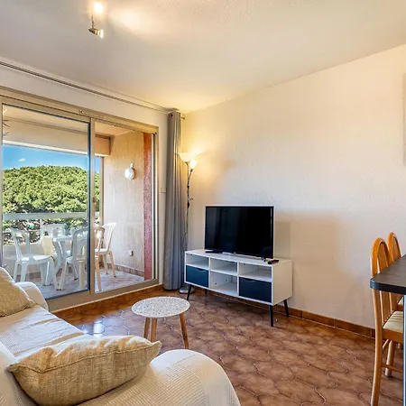 شقة Les Regates-7 By Interhome Hyères