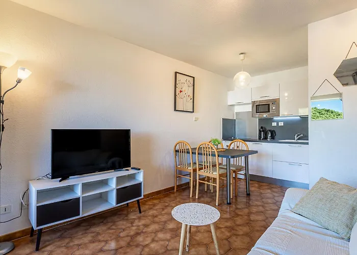 Les Regates-7 By Interhome Apartment