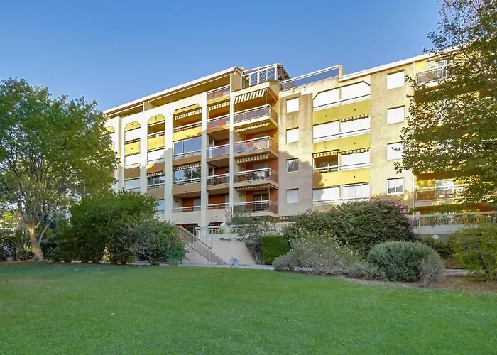 Les Regates-7 By Interhome Apartment Hyeres