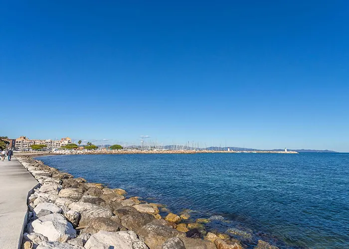 Les Regates-7 By Interhome Hyeres