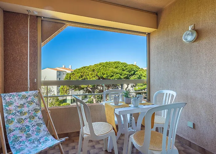 Les Regates-7 By Interhome Hyeres