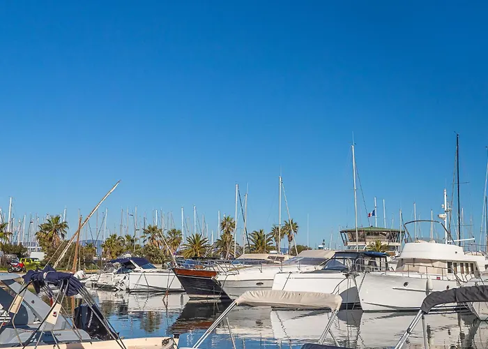 Les Regates-7 By Interhome Apartment