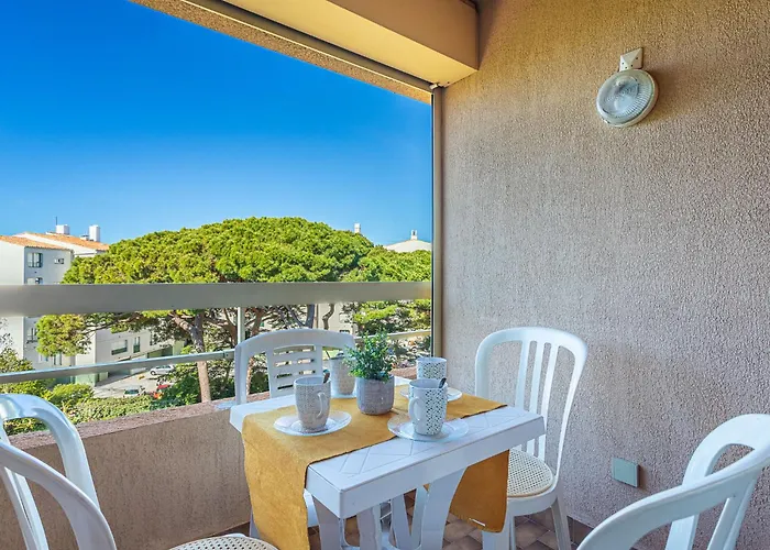 Les Regates-7 By Interhome * Hyeres